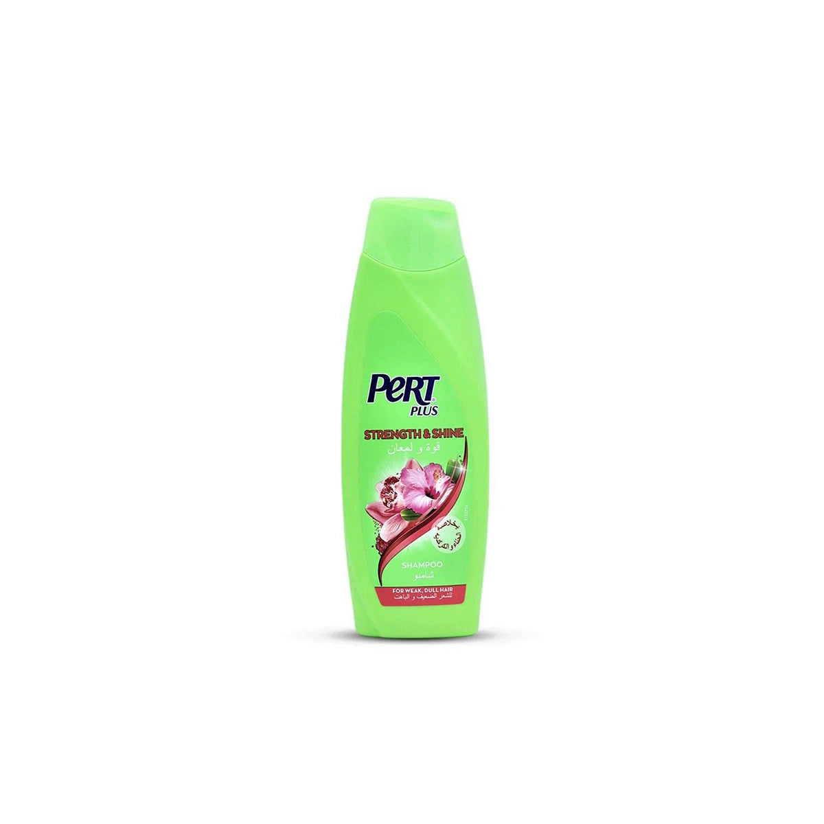 PERT PLUS SHAMPOO 400ML HENNA