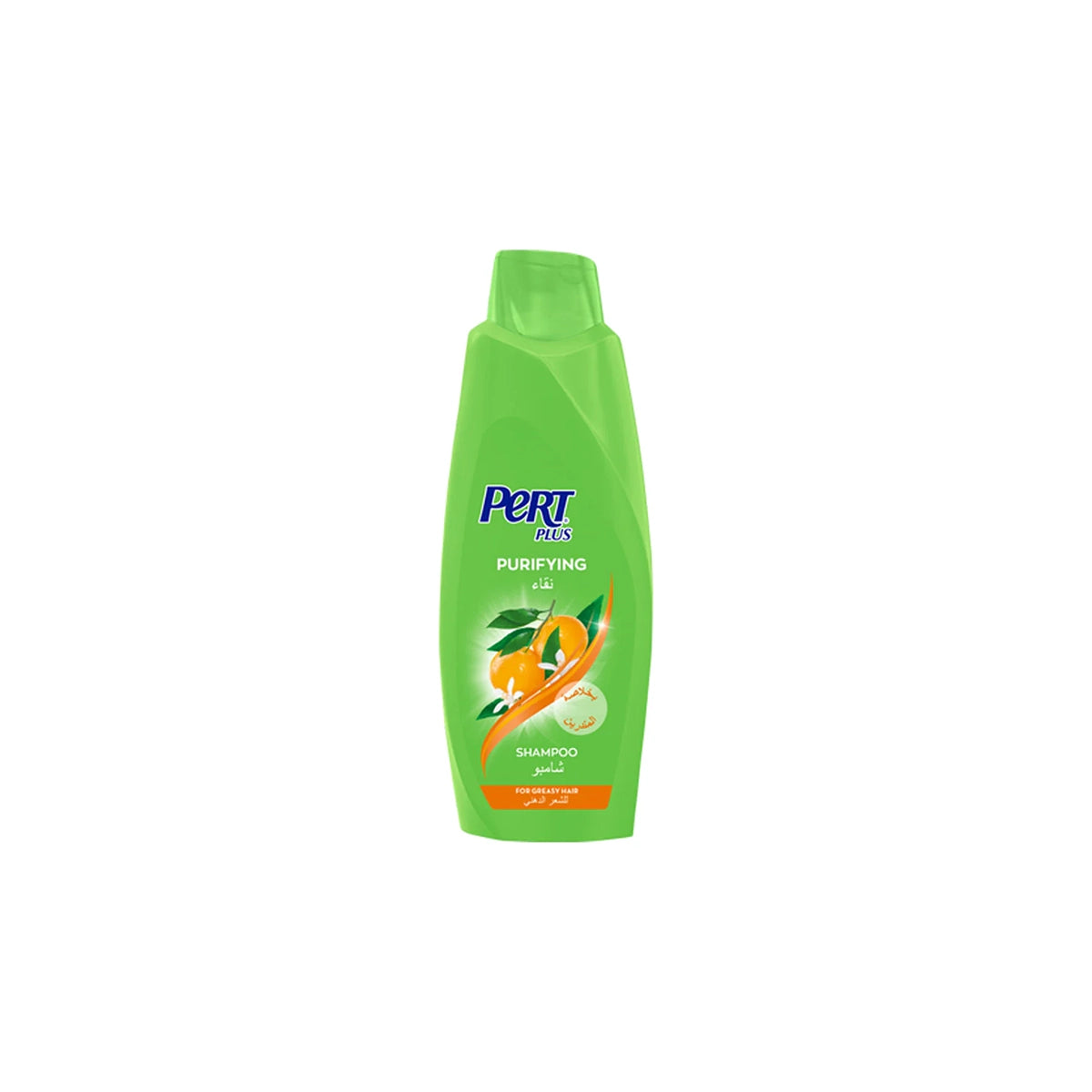 PERT PLUS SHAMPOO 400ML MANDARIN