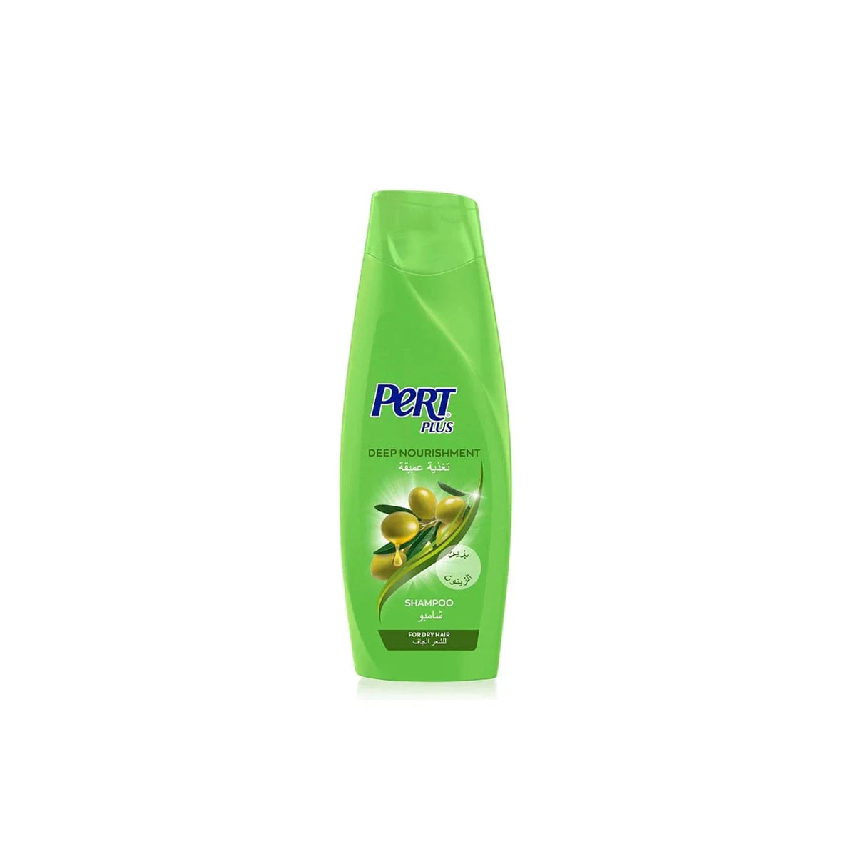 PERT PLUS SHAMPOO 400ML OILIVE OIL