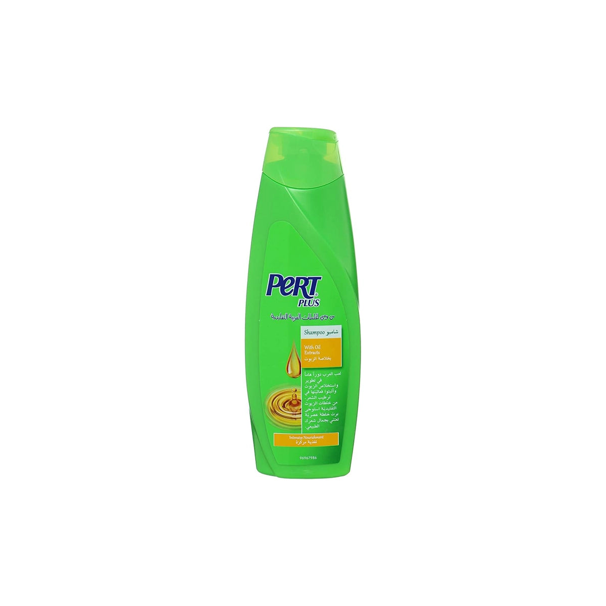 PERT PLUS SHAMPOO 400ML WITH OIL EXTRACTS