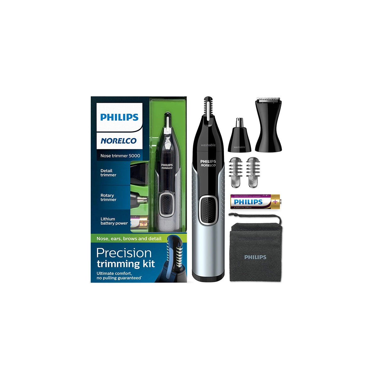 PHILIPS NOSE TRIMMER NT5600/42