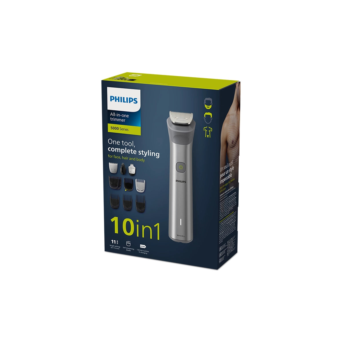 PHILIPS TRIMMER MG5920/15