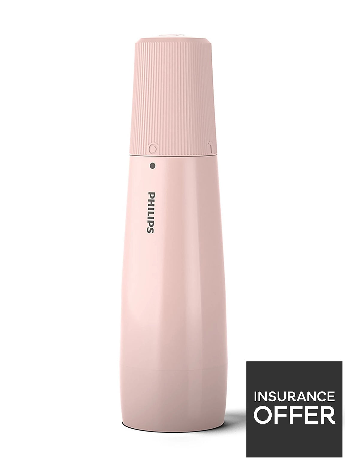 PHILIPS FACIAL HAIR REMOVER BRR454