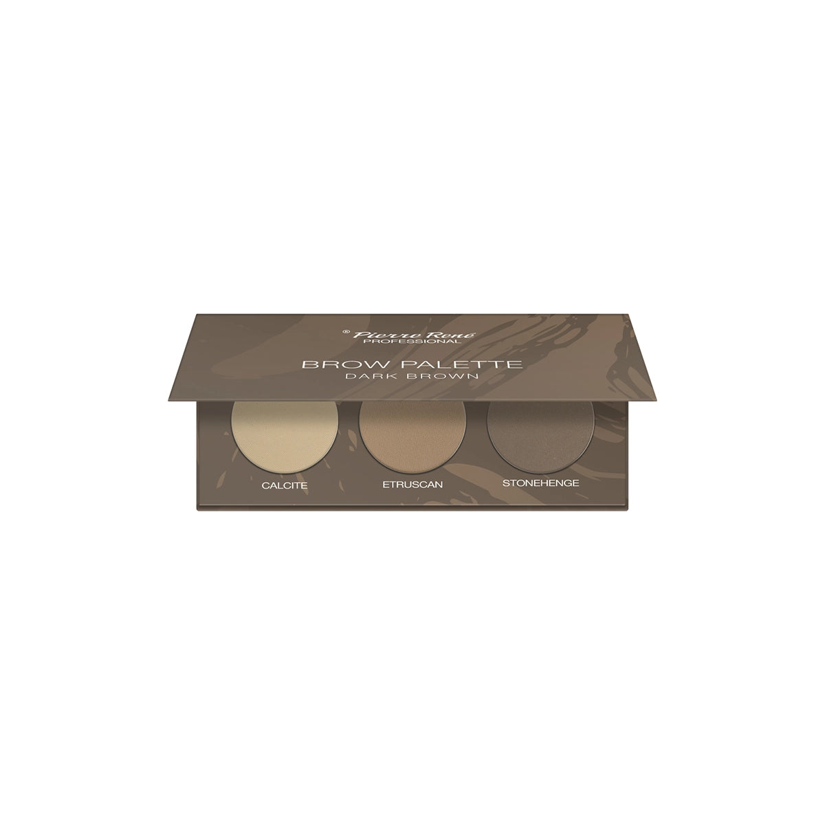 PIERRE RENE BROW PALETTE 02
