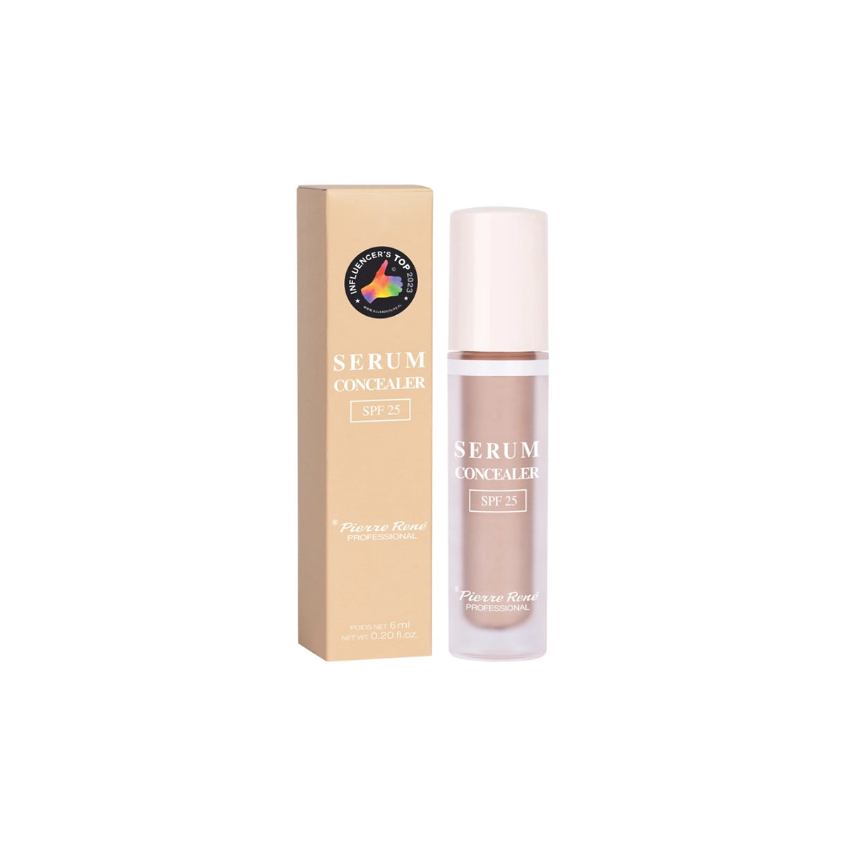 PIERRE RENE CONCEALER SERUM 7ML