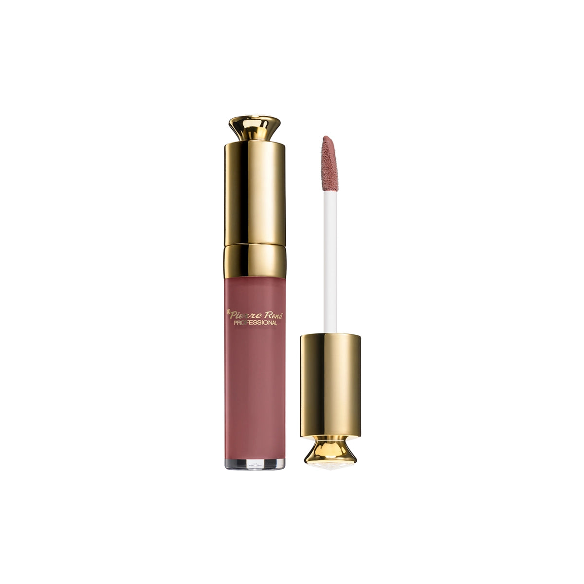 PIERRE RENE COVER GLOSS 02 DNUDE
