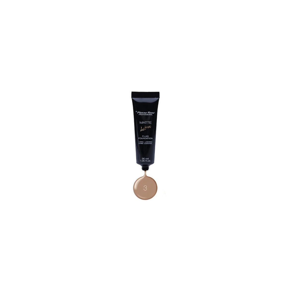 PIERRE RENE FOUNDATION ACTIVE FLUID 3