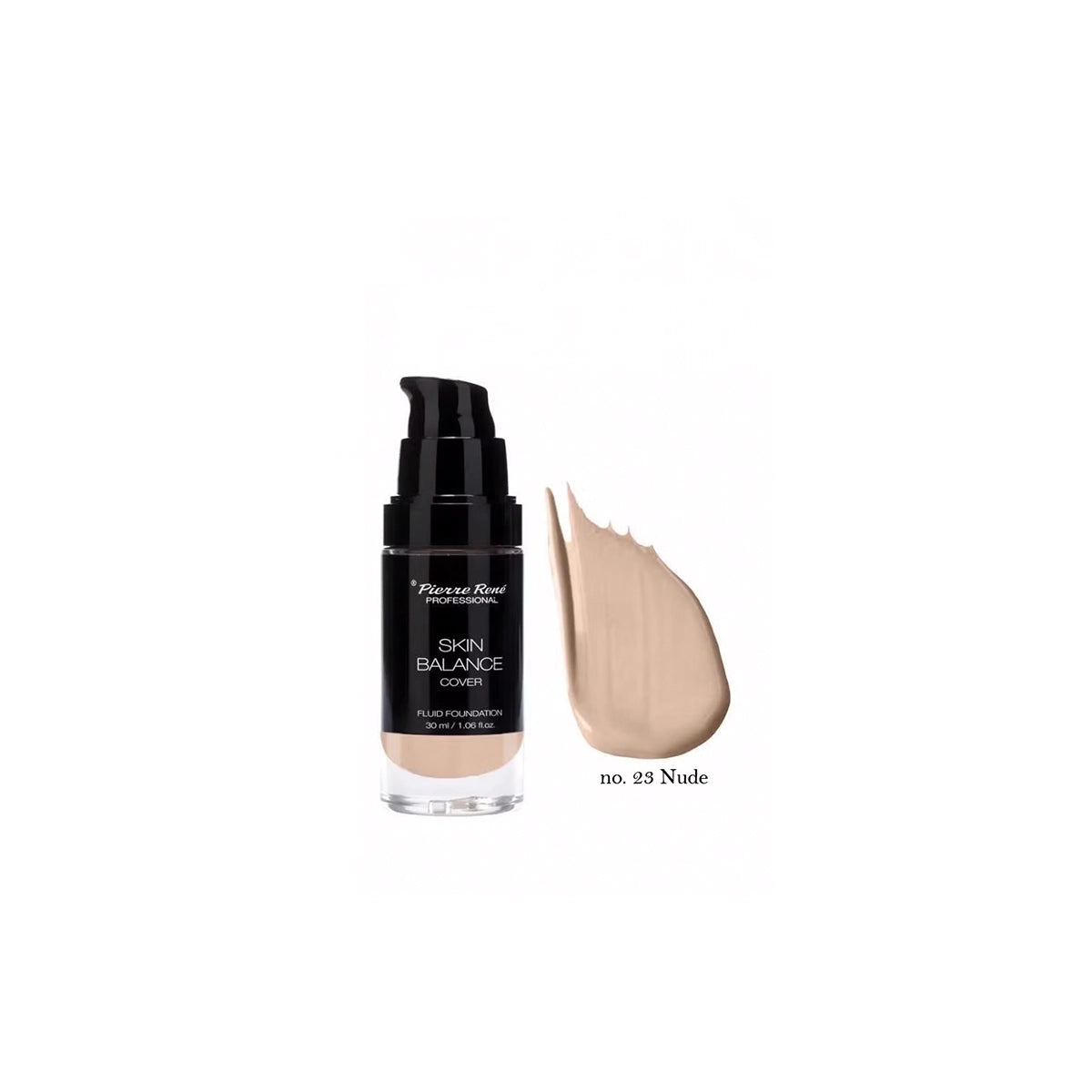PIERRE RENE FOUNDATION SKIN BALANCE