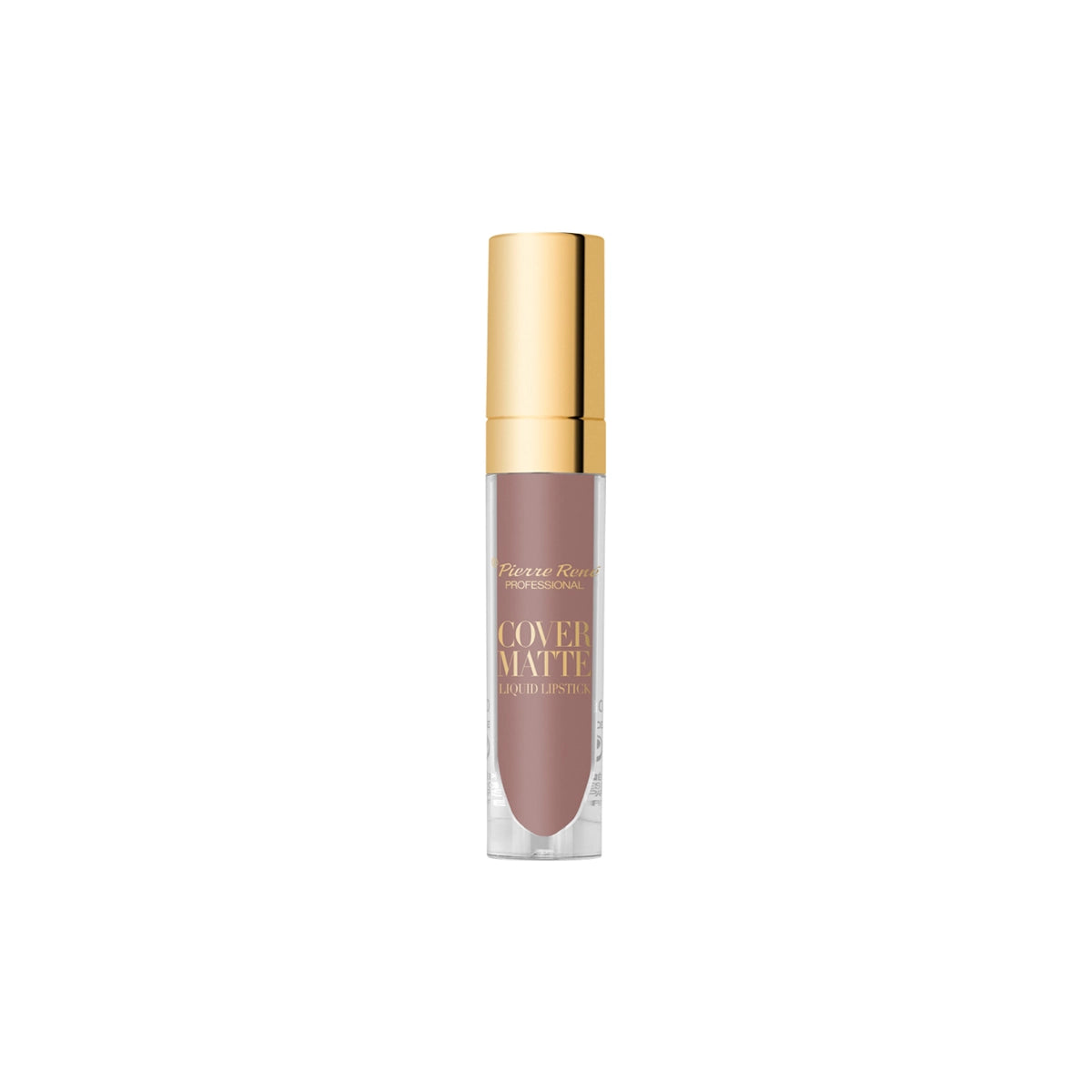 PIERRE RENE LIPSTICK LIQUID COVER MATTE