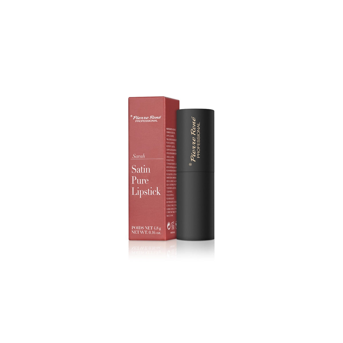 PIERRE RENE LIPSTICK SATIN PURE