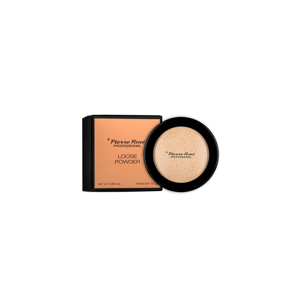 PIERRE RENE LOOSE POWDER