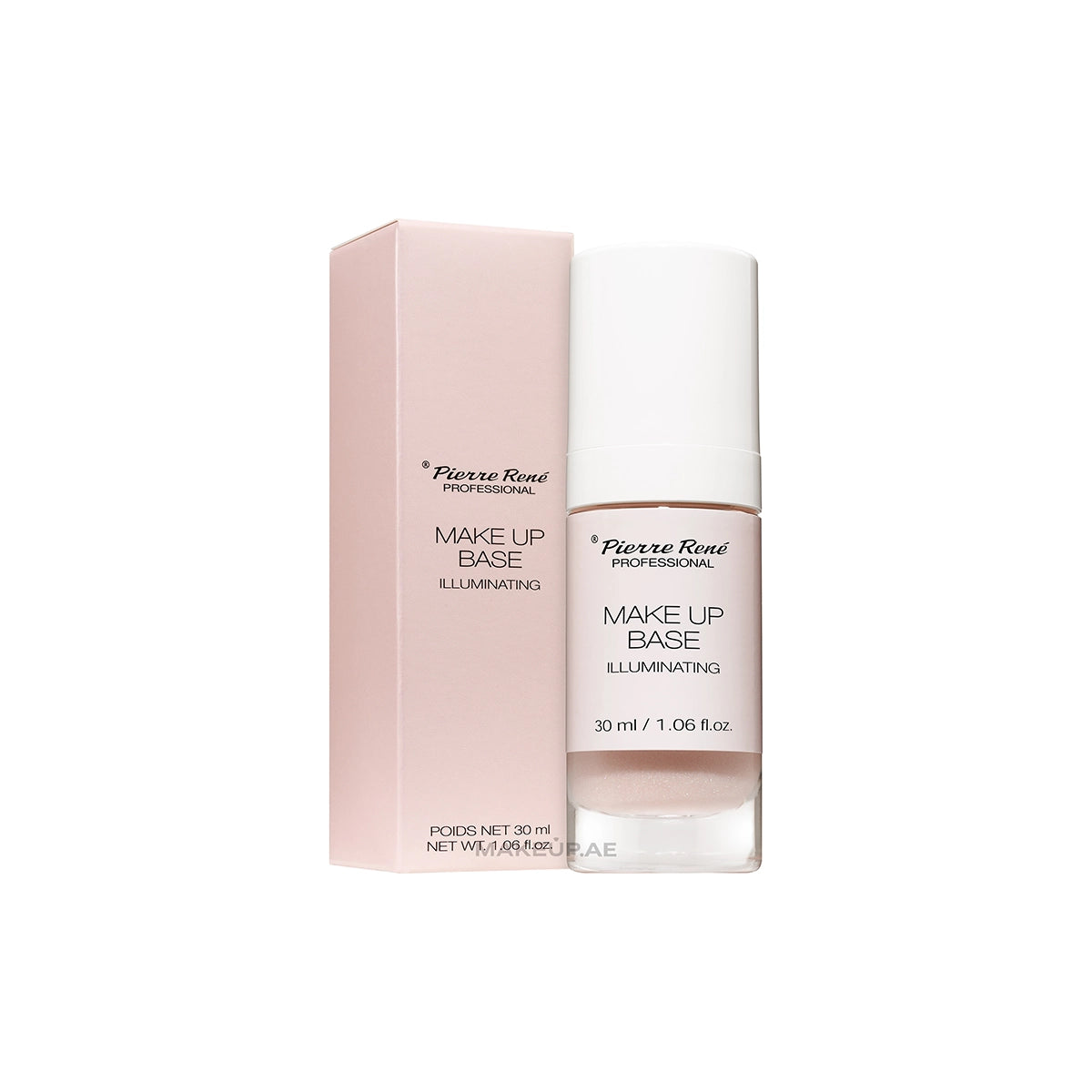 PIERRE RENE MAKE UP BASE ILLUMINATING