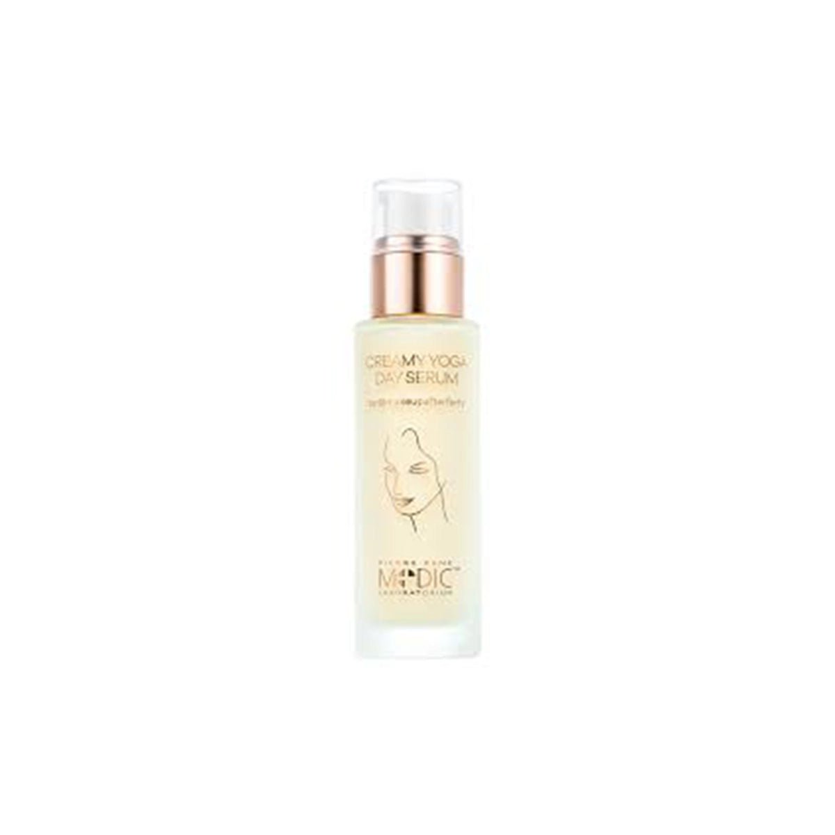 PIERRE RENE MEDIC CREAMY YOGA DAY SERUM