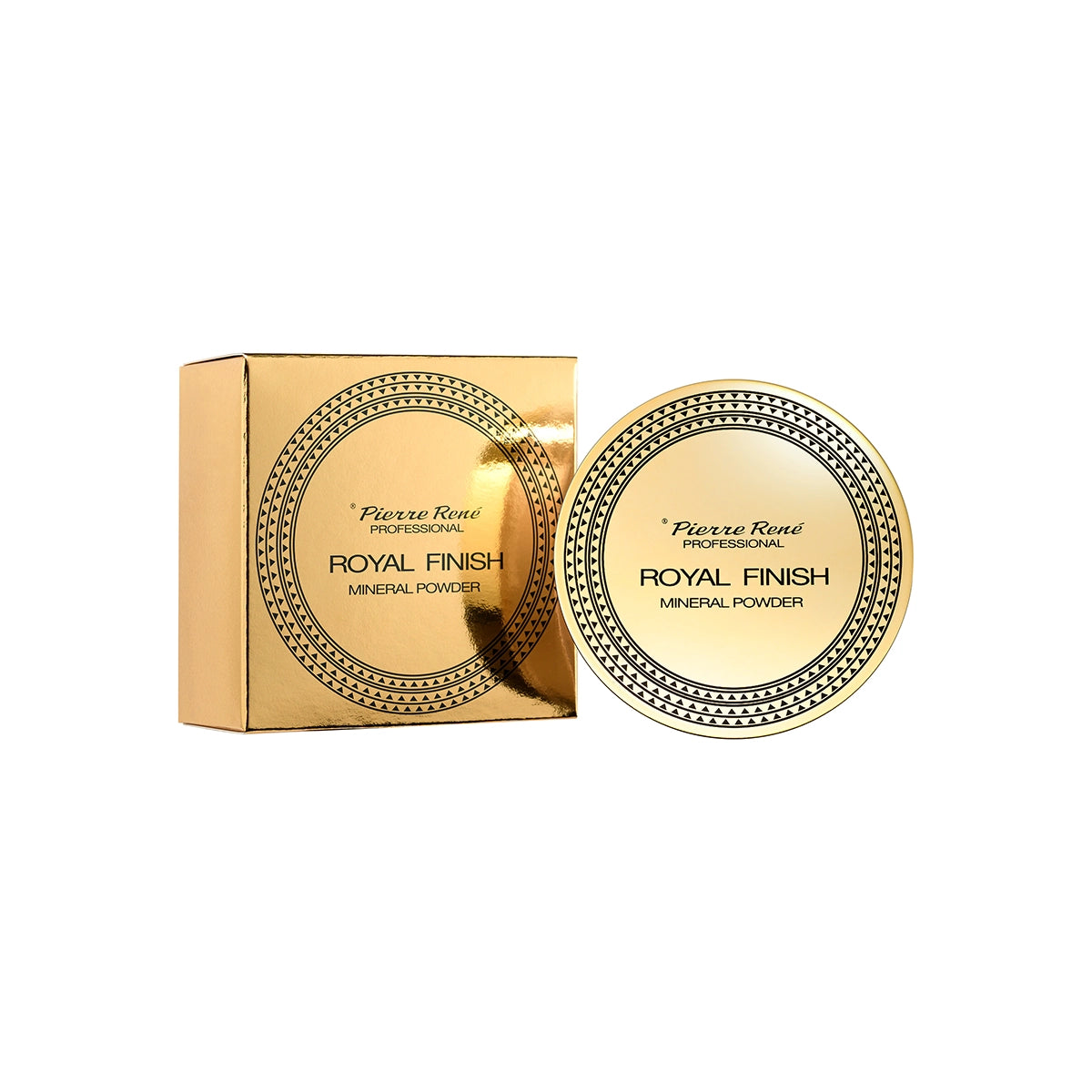 PIERRE RENE MINERAL POWDER ROYAL FINISH 6G