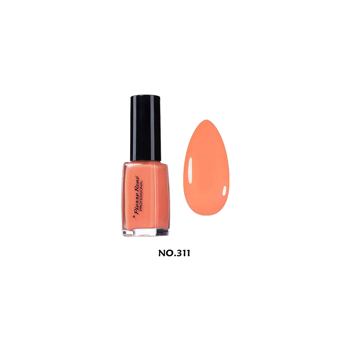 PIERRE RENE NAIL POLISH
