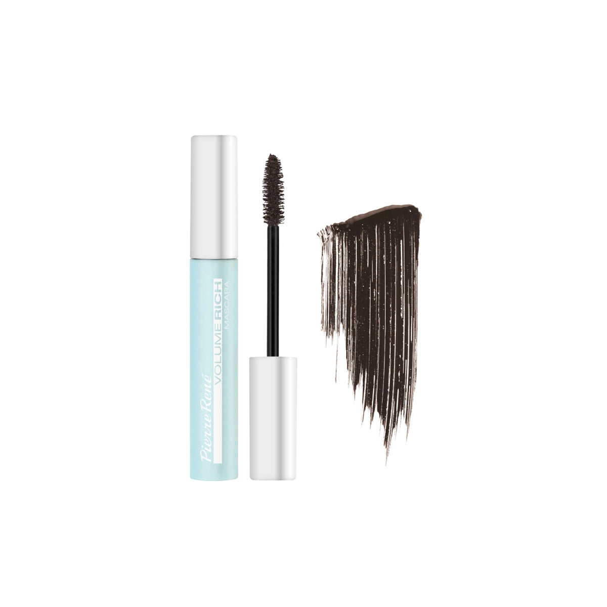 PIERRE RENE NEW VOLUME RICH MASCARA 02 VOLUME RICH