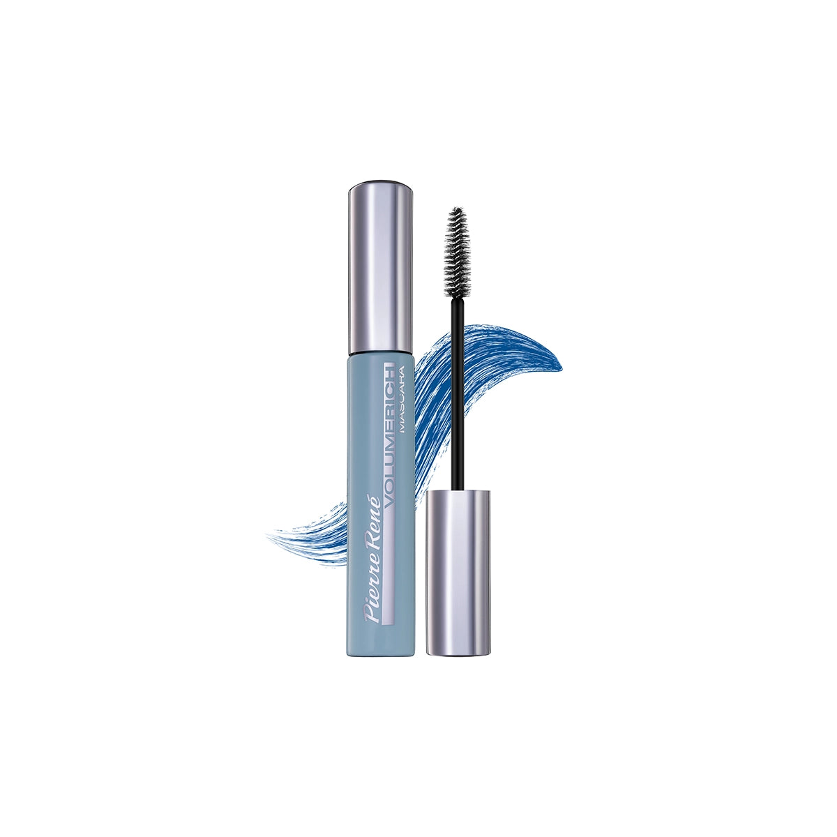 PIERRE RENE NEW VOLUME RICH MASCARA 05 SKY BLUE