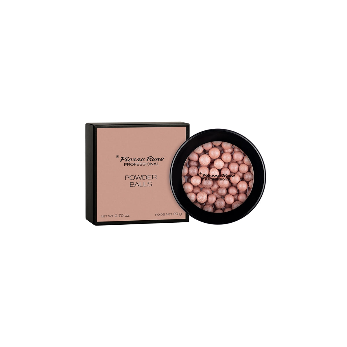 PIERRE RENE POWDER BALLS