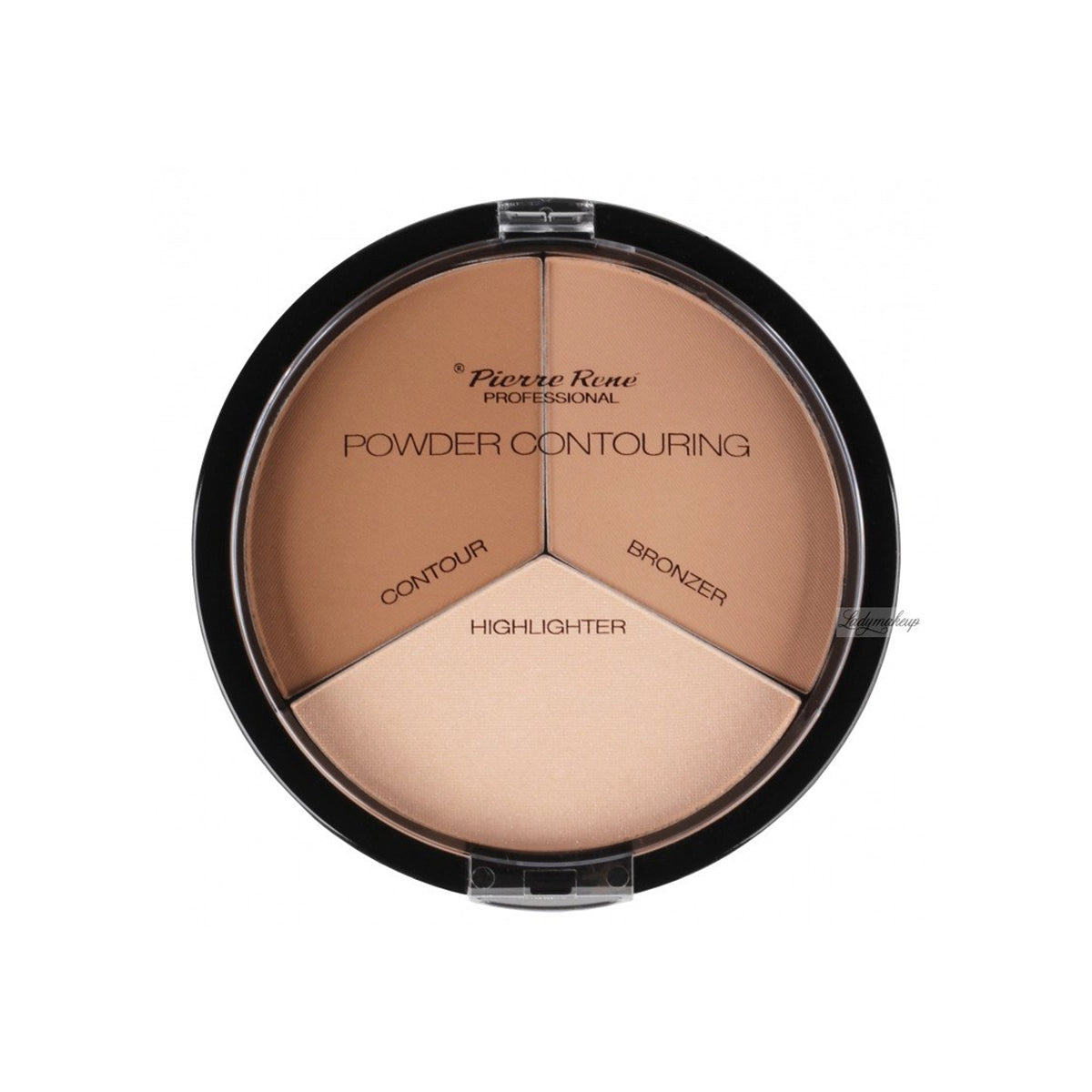 PIERRE RENE POWDER CONTOURING