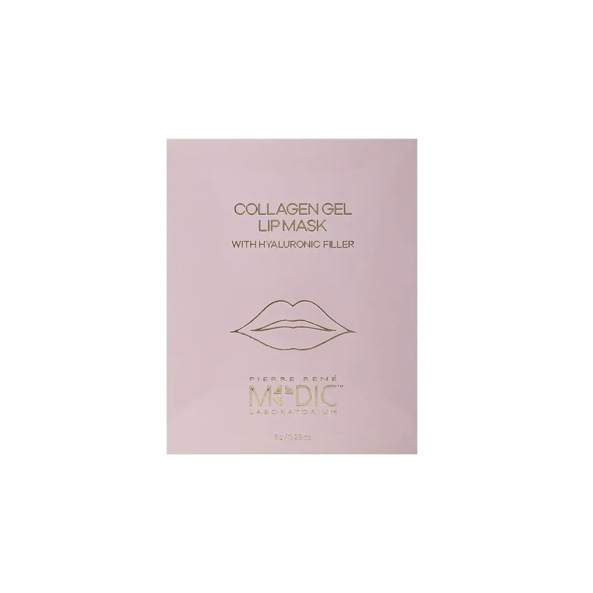 PIERRE MEDIC COLLAGEN GEL LIP MASK