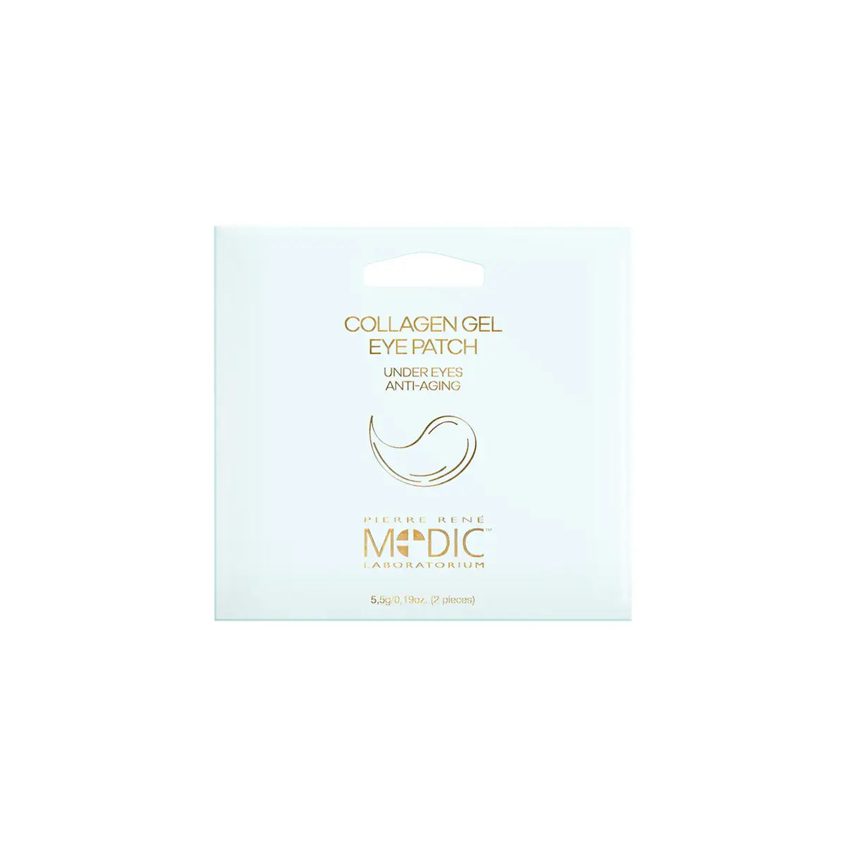 PIERRE RENE ANTI AGING GEL EYE PATCH