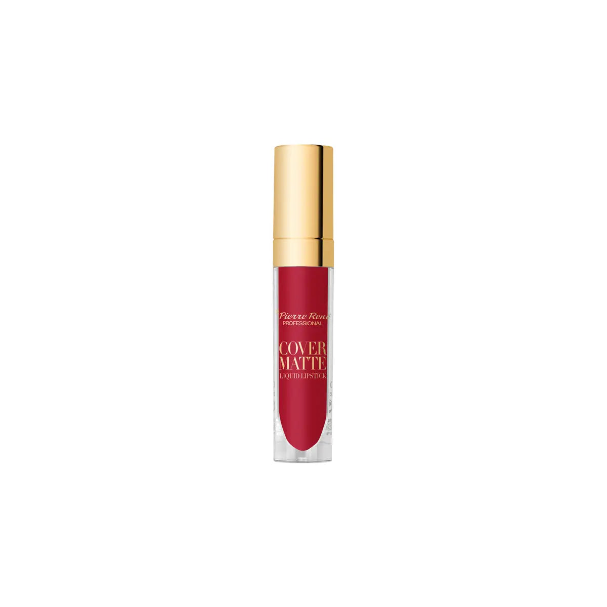 PIERRE RENE LIPSTICK LIQUID COVER MATTE