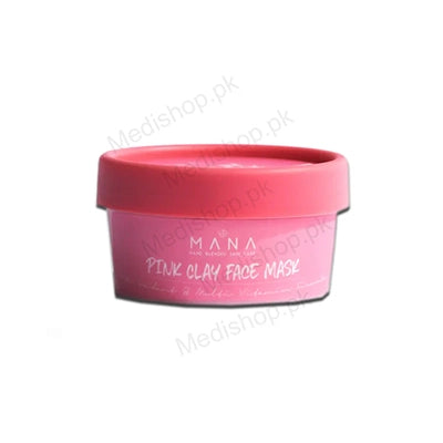 MANA PINK CLAY MASK 30ML