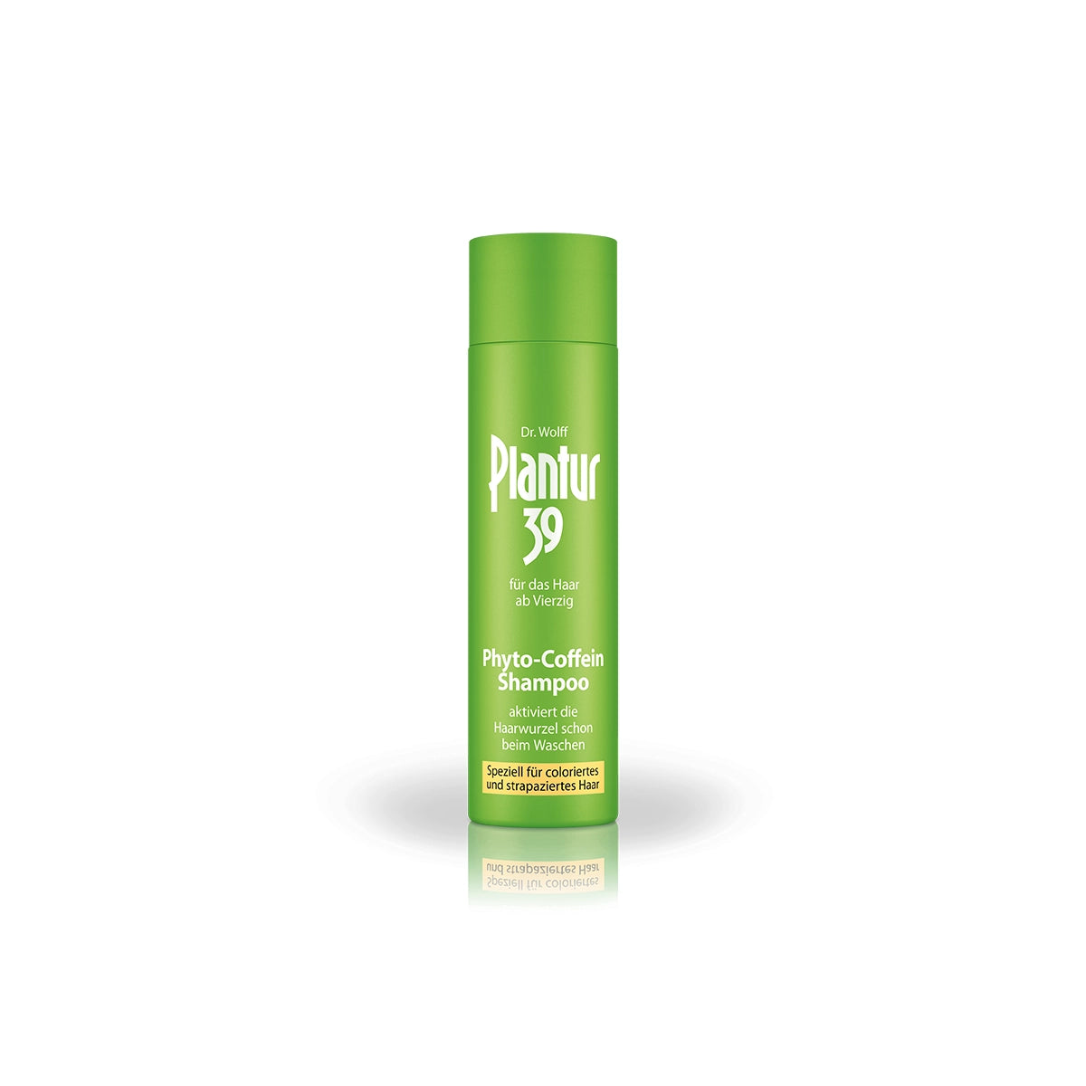 PLANTUR 39 PHYTO CAFFEINE SHAMPOO 250ML COLOURED STRESSED HA