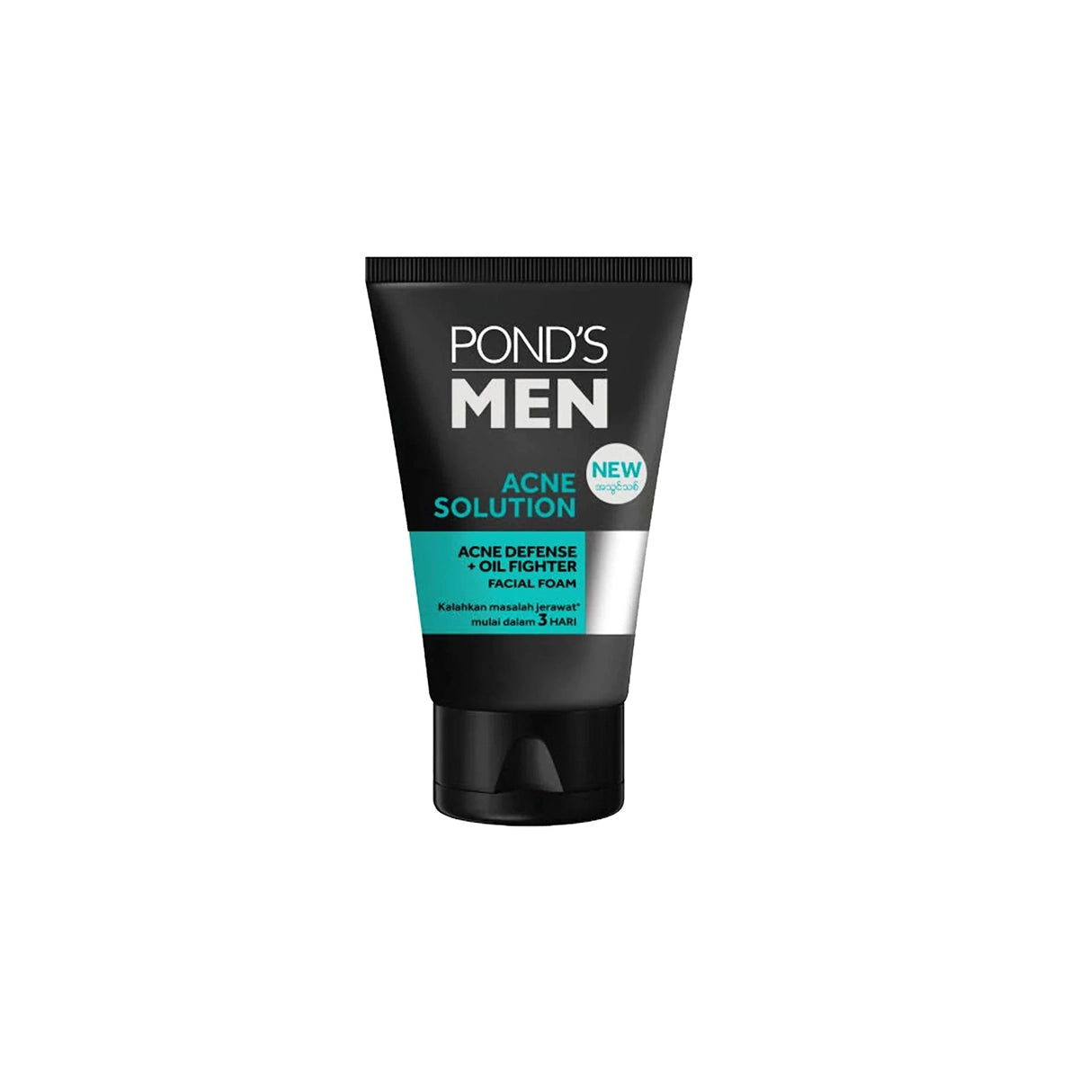 PONDS INDO MEN ACNE SOLUTION FOAM 100G