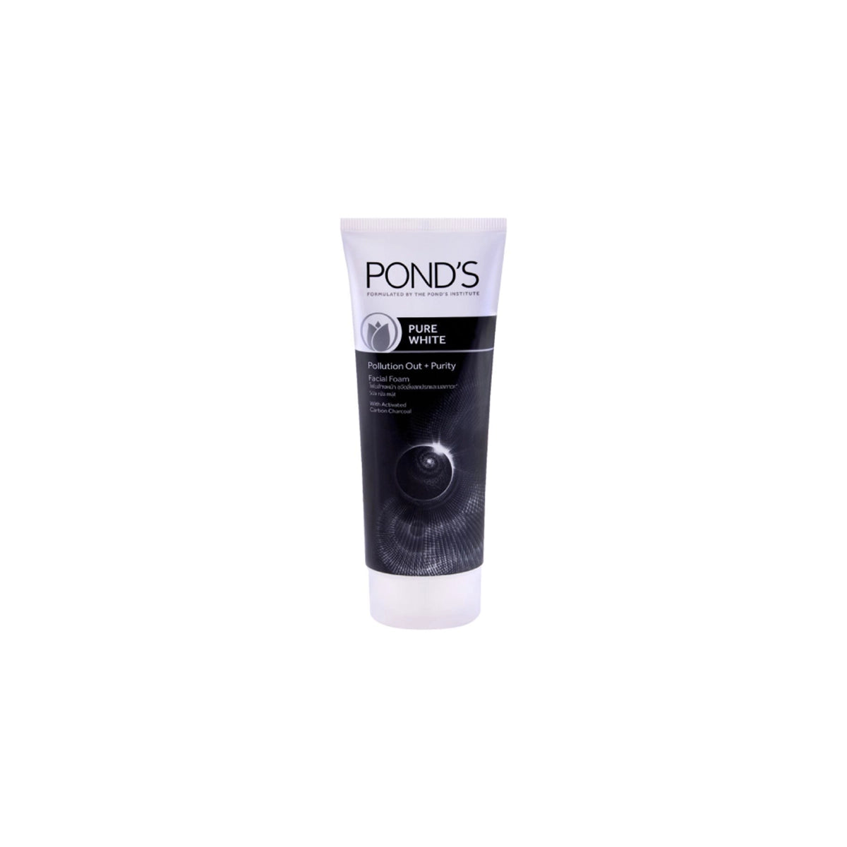 PONDS INDO PURE WHITE FACE WASH 100GM