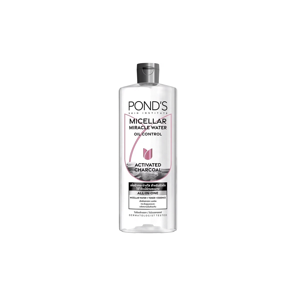 PONDS MICELLAR MIRACLE WATER OIL CONTROL 400ML