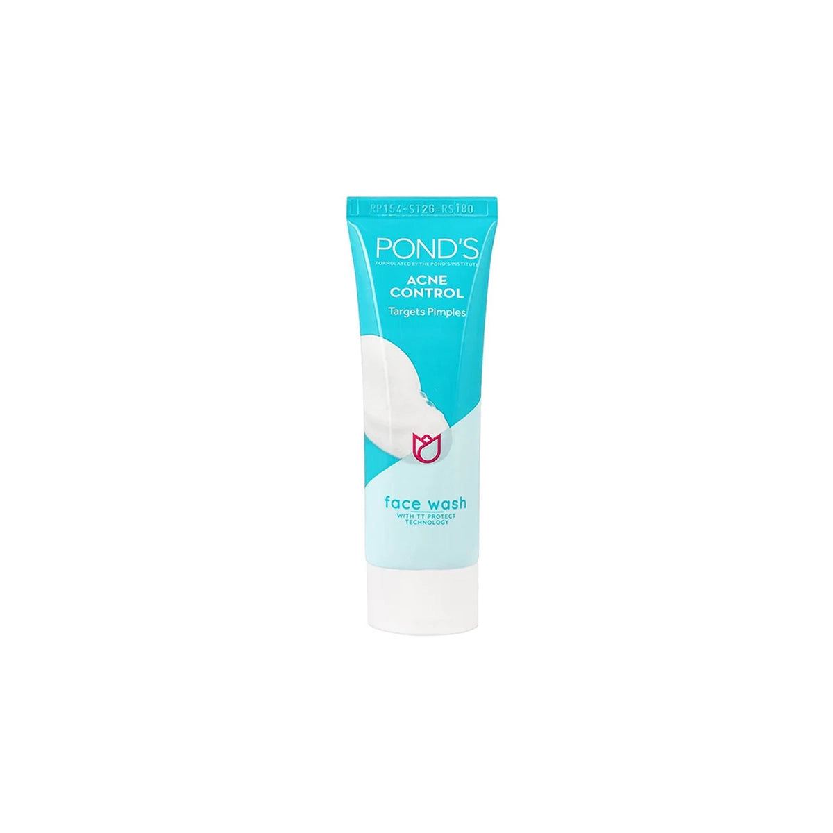 PONDS PAK ACNE CONTROL FACE WASH 50GM