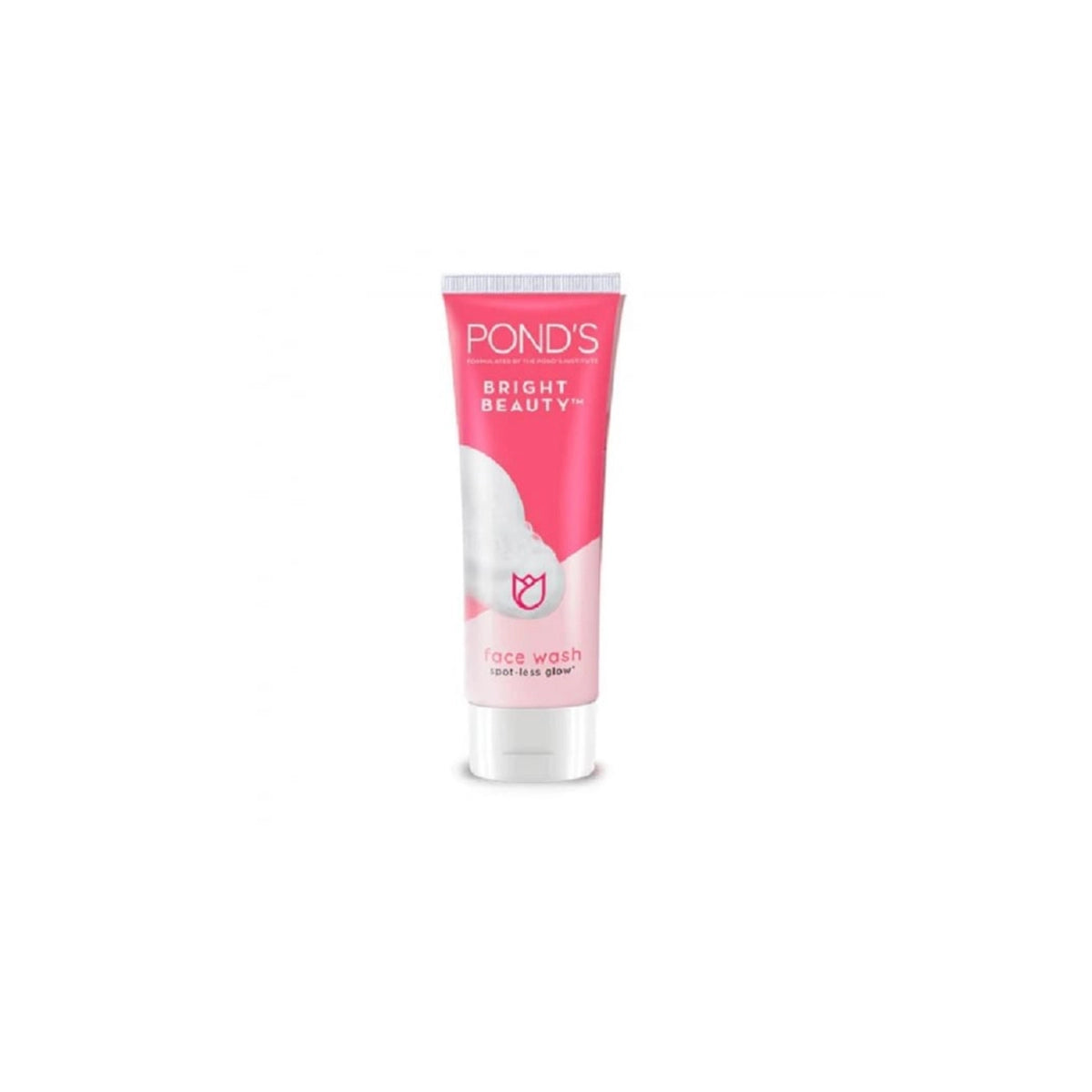 PONDS PAK BRIGHT BEAUTY FACE WASH 100GM
