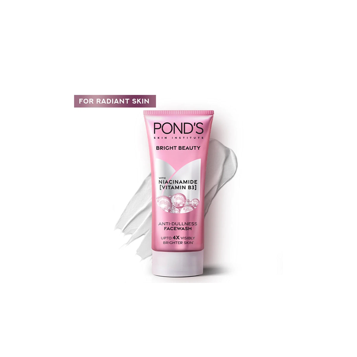 PONDS PAK BRIGHT BEAUTY FACE WASH 50GM