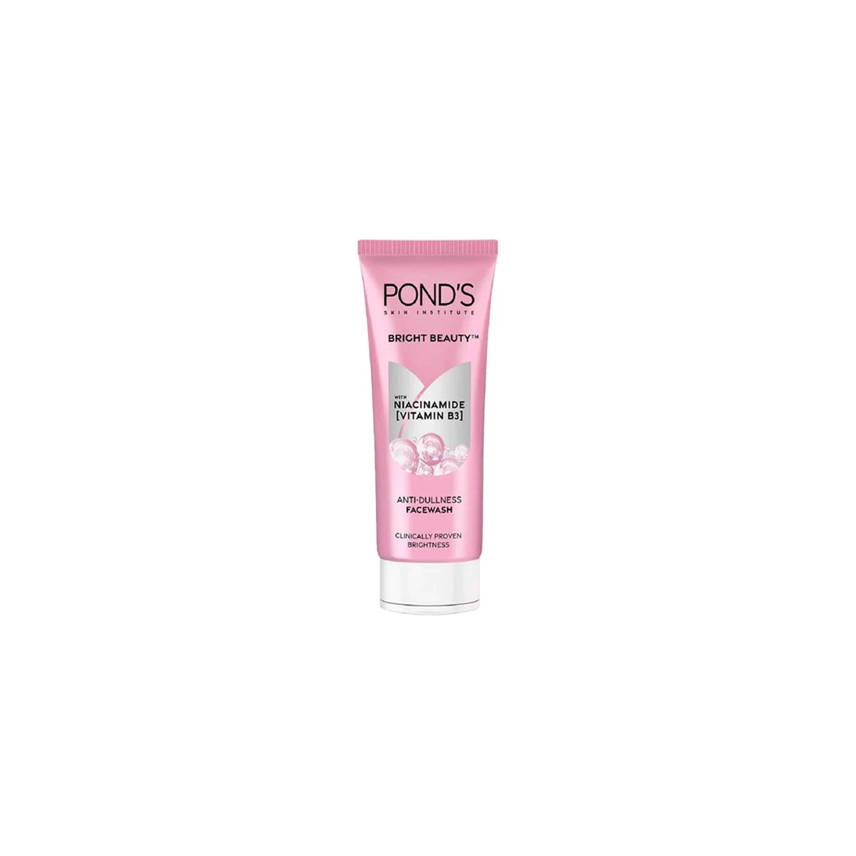 PONDS PAK BRIGHT BEAUTY NIACINAMIDE FACE WASH 50GM