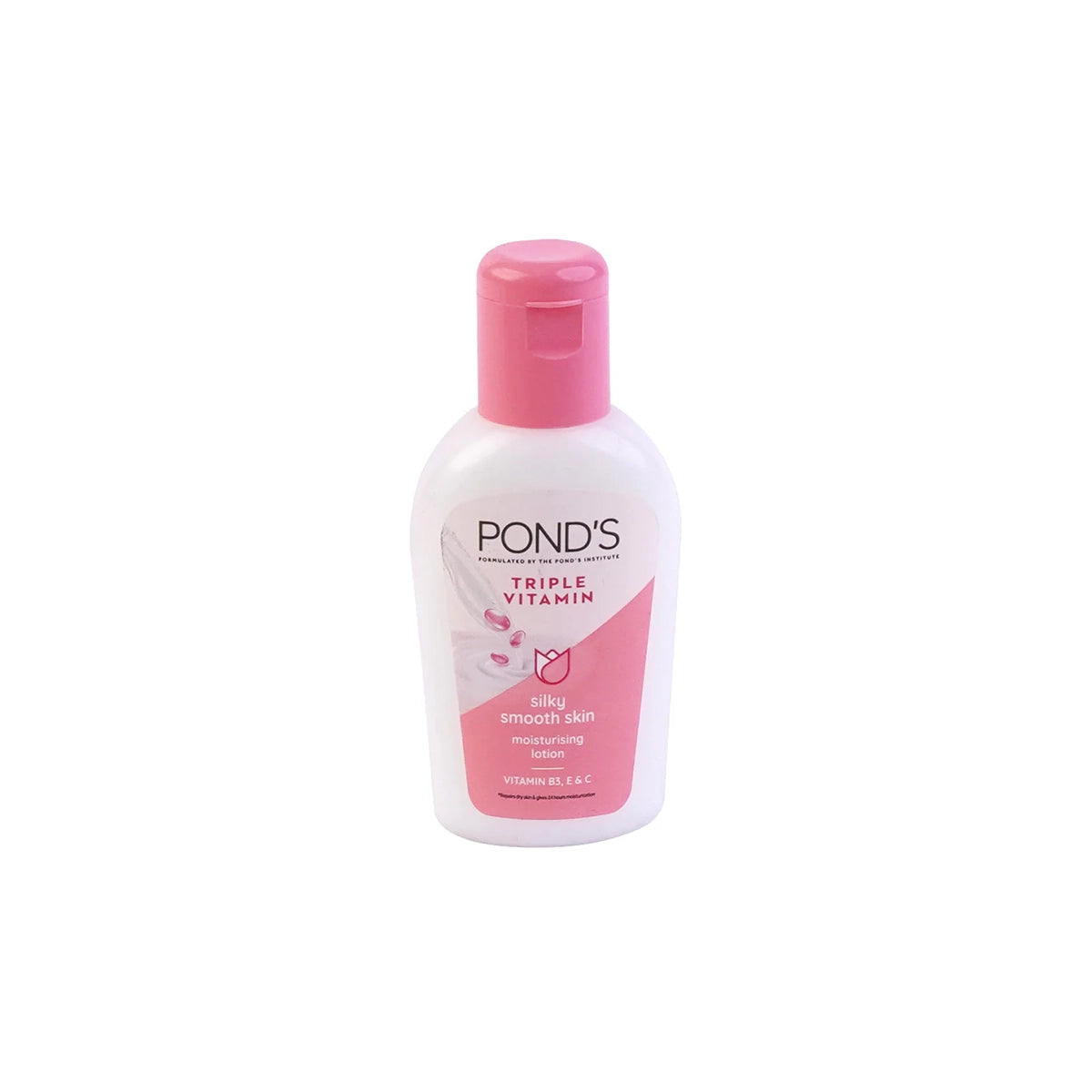 PONDS TRIPLE VITAMIN MO0ISTURISING LOTION 65ML