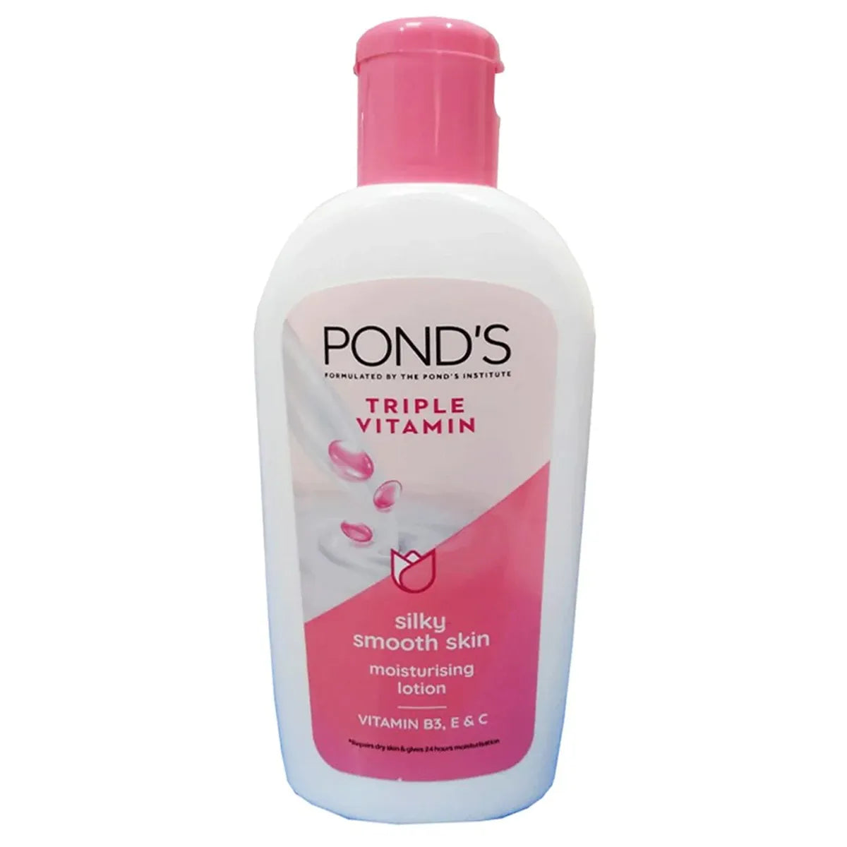 PONDS PAK TRIPPLE VITAMIN LOTION 100ML