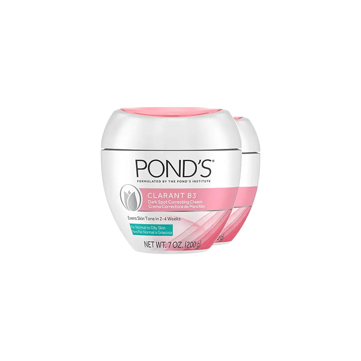 PONDS CLARANT B3 DARK SPOT CORRECTING CREAM 200GM N TO OILY