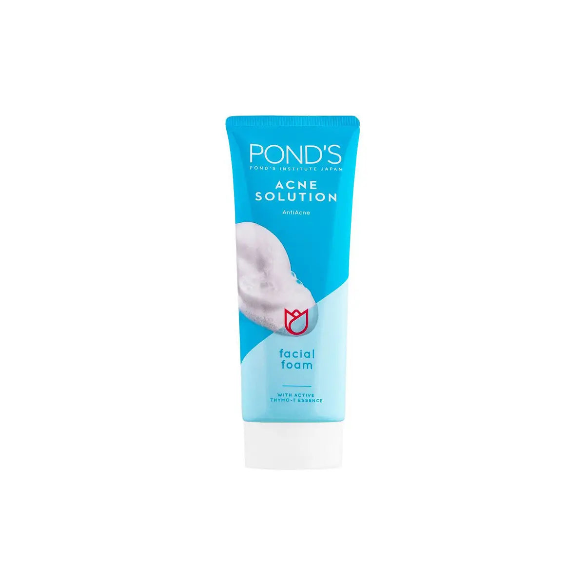 PONDS INDO ACNE SOLUTION FACIAL FOAM 200ML