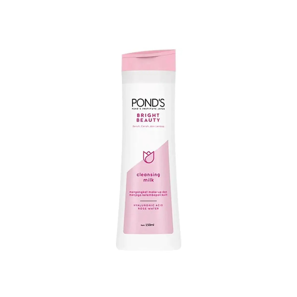 PONDS INDO BRIGHT BEAUTY CLEANSING MILK 150ML
