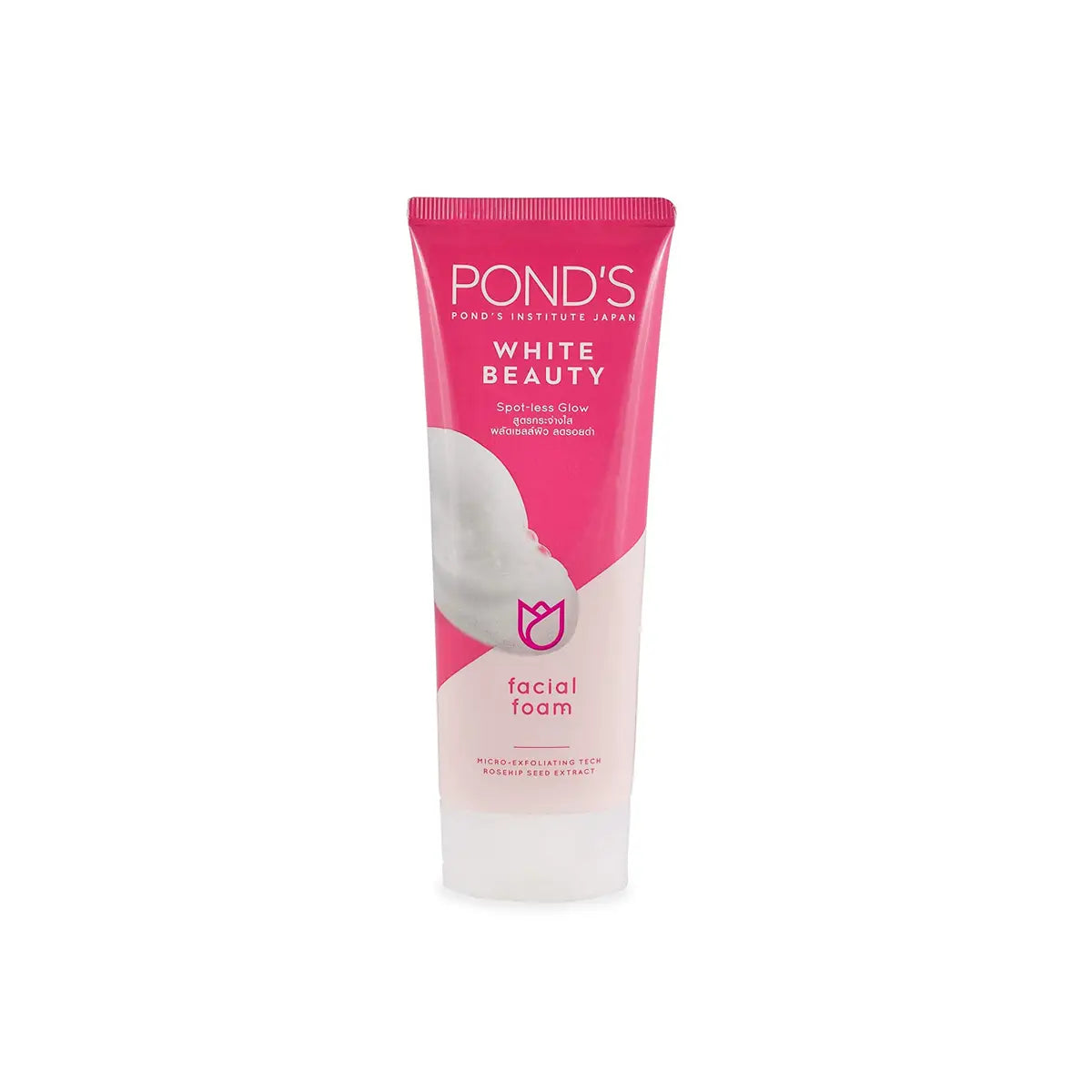 PONDS INDO WHITE BEAUTY FACIAL FOAM 100G