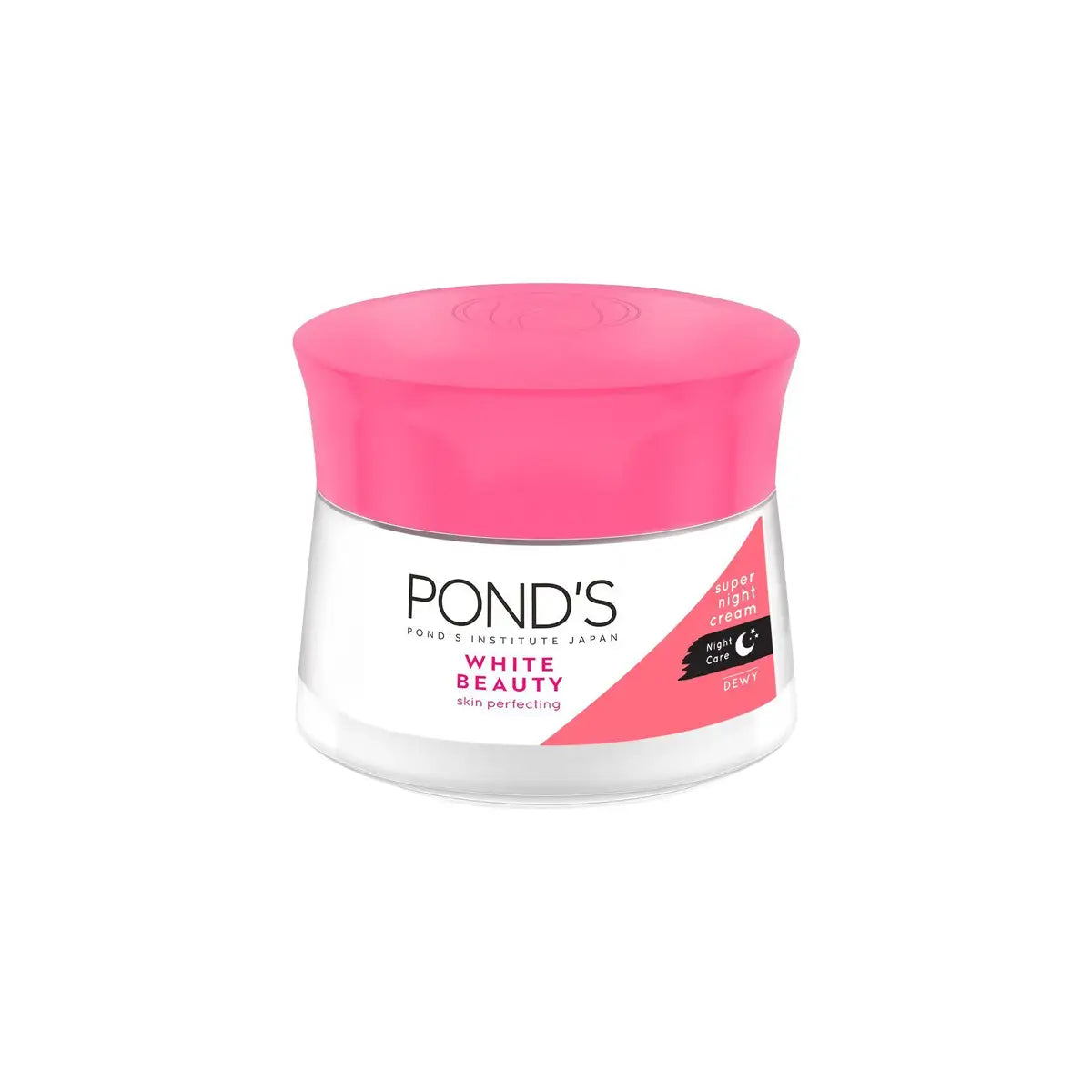 PONDS INDO WHITE BEAUTY NIGHT CREAM 50ML
