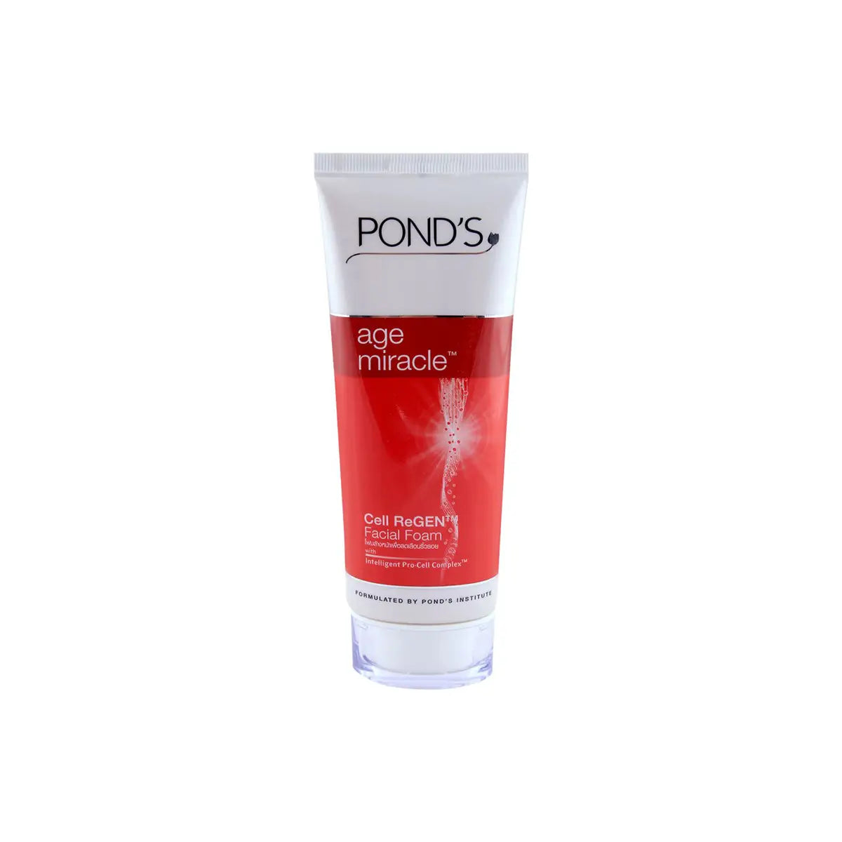 PONDS THAI AGE MIRACLE FACIAL FOAM 100ML