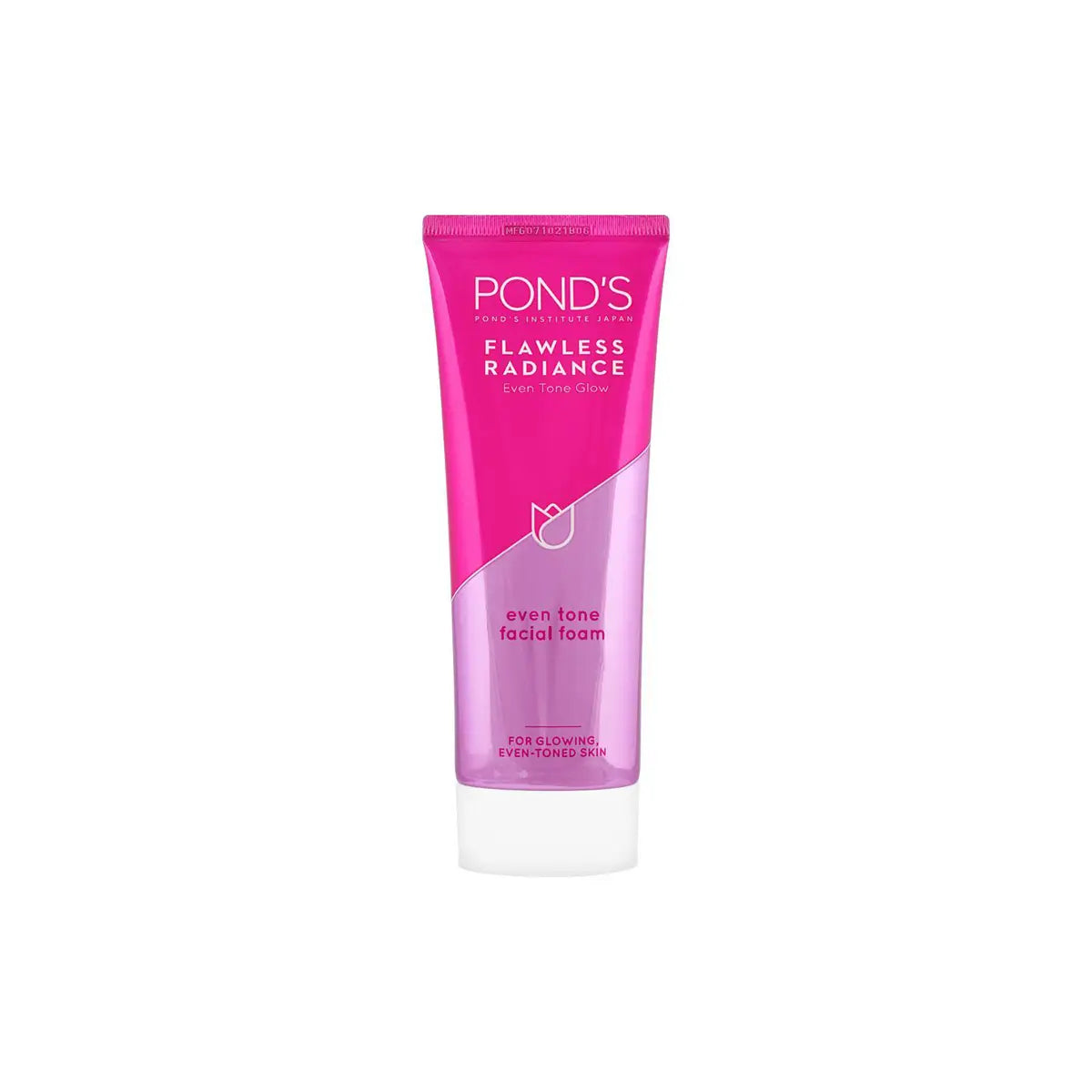 PONDS THAI FLAWLESS RADIANCE EVEN TONE FACIAL FOAM 100G