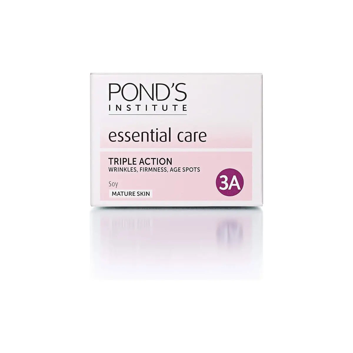 PONDS TRIPLE ACTION MATURE SKIN CREAM 50ML