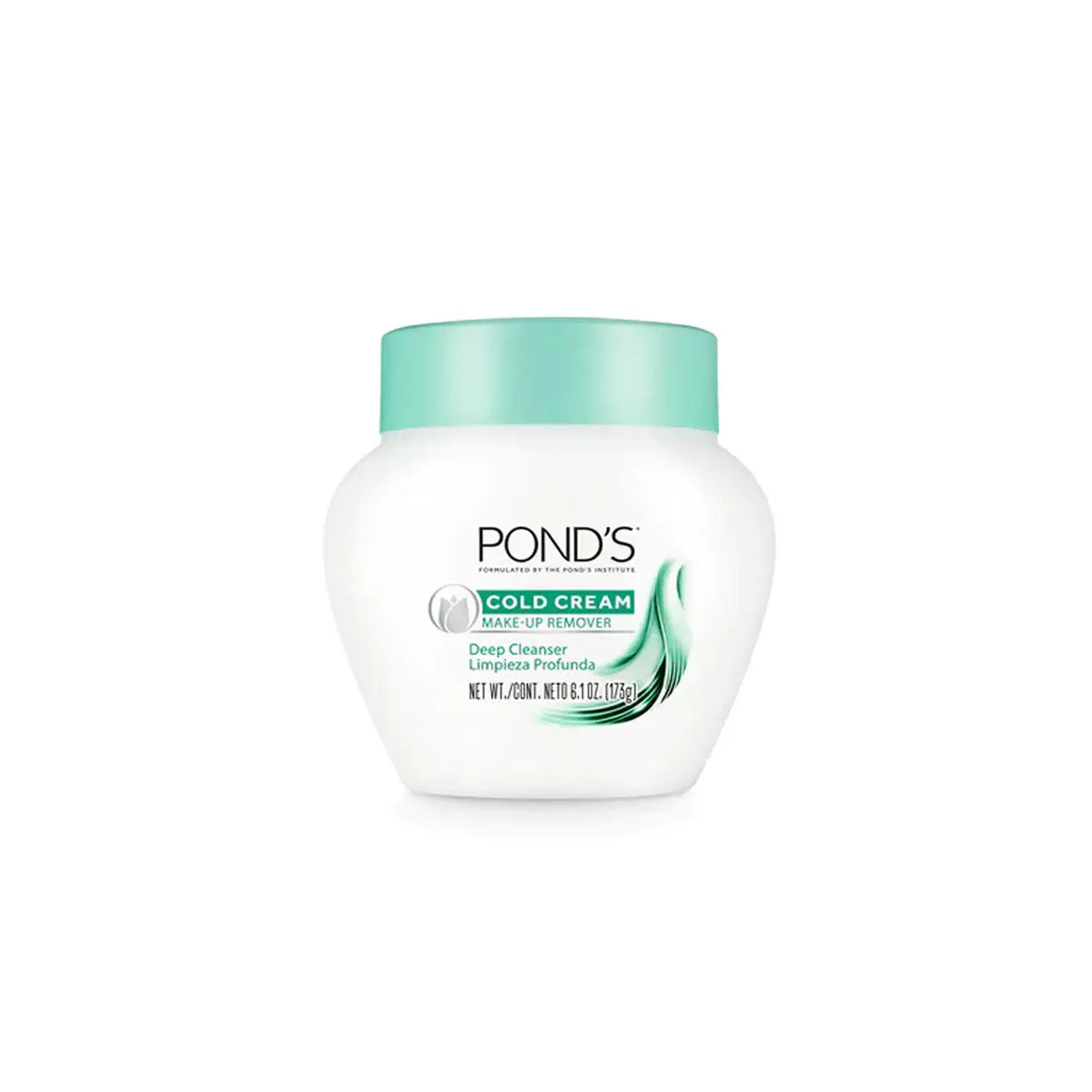 PONDS USA COLD CREAM 173GM DEEP CLEANSER FRAGRANCE FREE