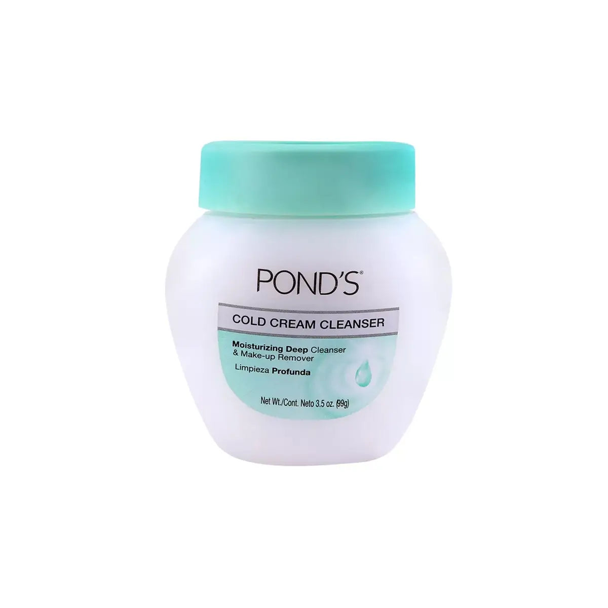 PONDS USA COLD CREAM 99G DEEP CLEANSER