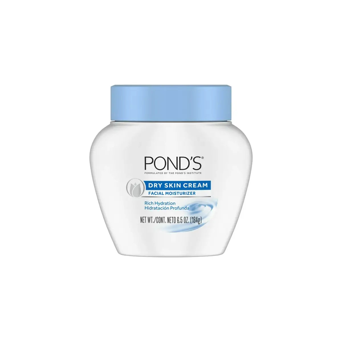 PONDS USA DRY SKIN CREAM 184G