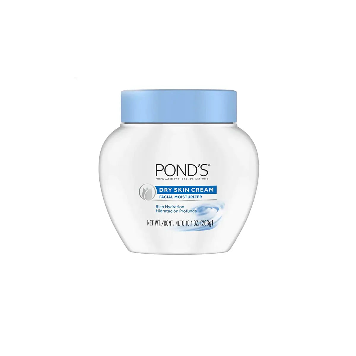 PONDS USA DRY SKIN CREAM 286ML