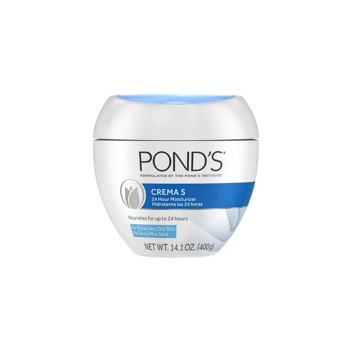 PONDS USA NOURISHING MOISTURIZER CREAM 400GM